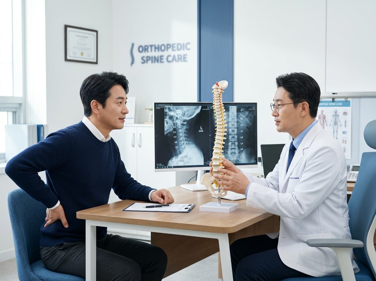 목 · 허리 비수술 클리닉