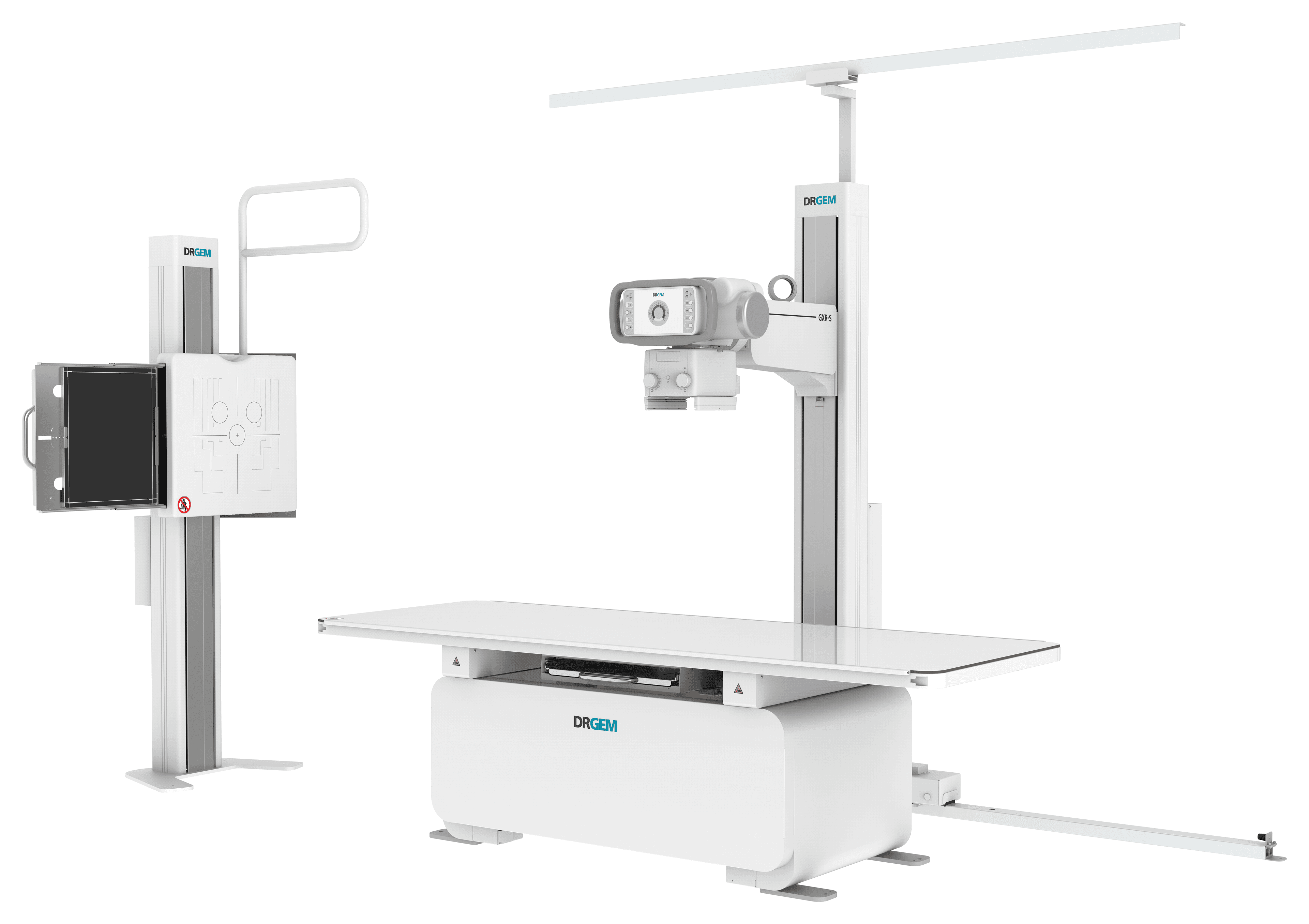 DRGEM GXR-40SD 디지털 엑스레이 장비 이미지