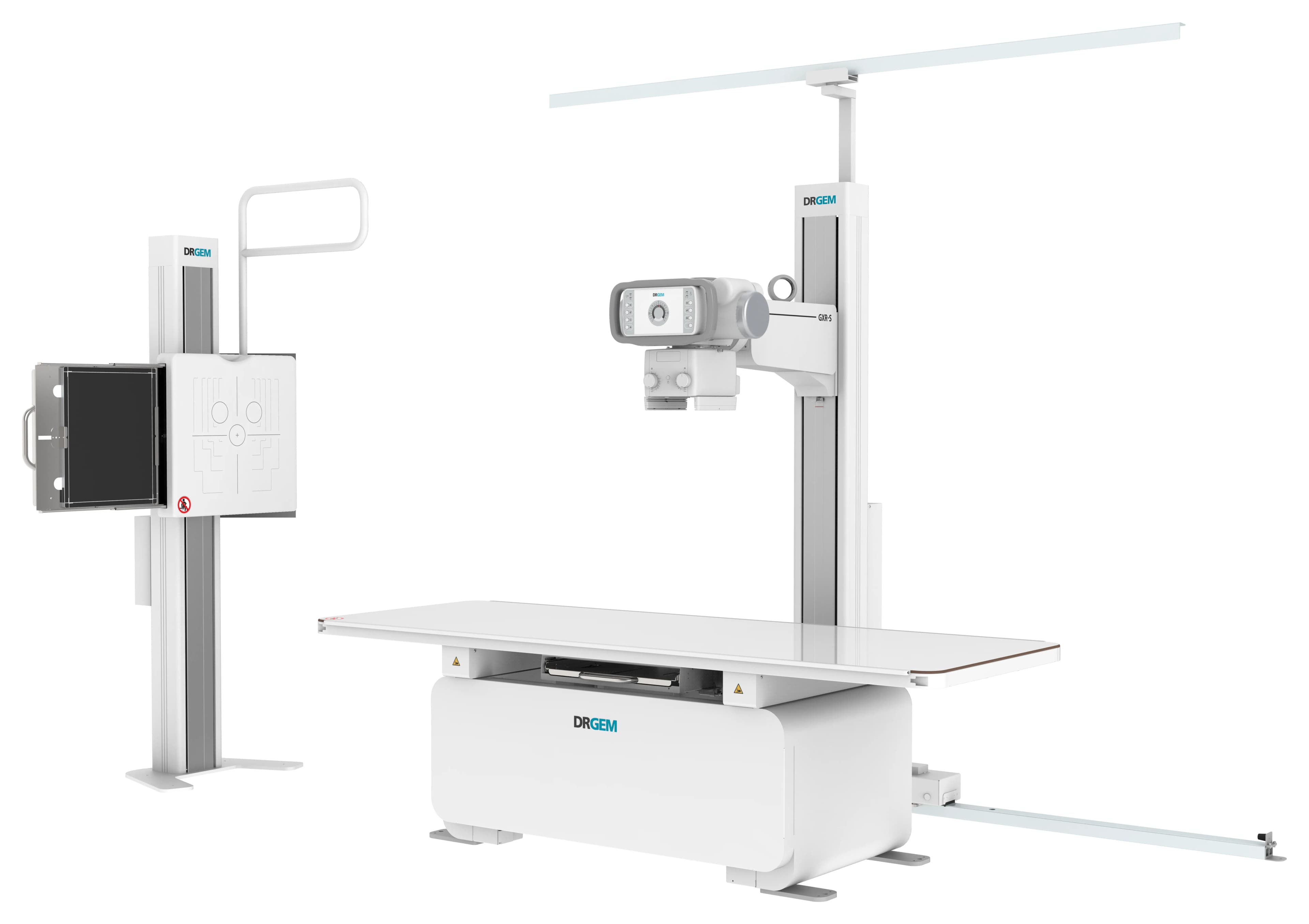 DRGEM GXR-40SD 디지털 엑스레이 장비 이미지